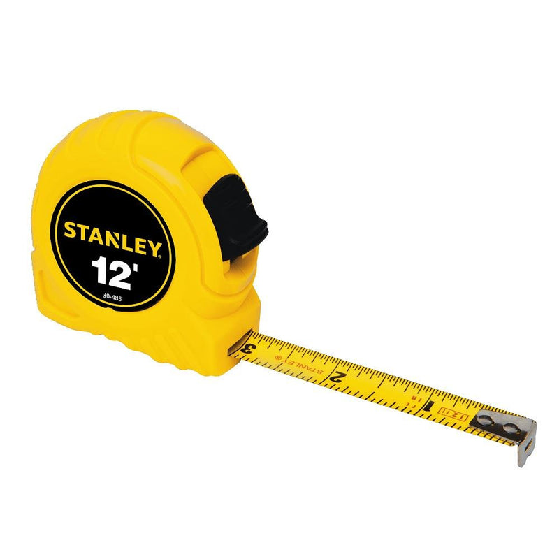 [Australia - AusPower] - Stanley 30-485 12-by-1/2-Inch Tape Measure 