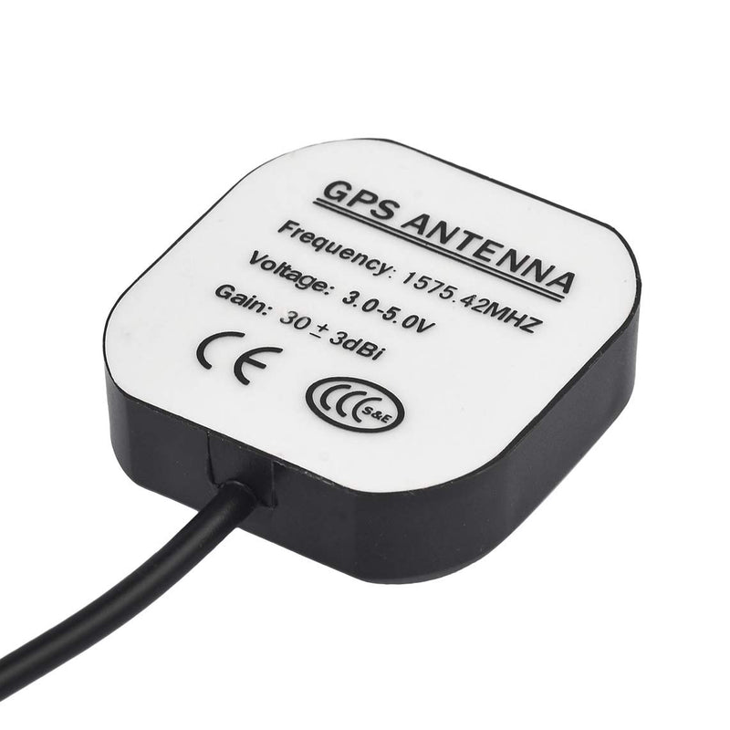 [Australia - AusPower] - Bingfu External Waterproof Active GPS Navigation Antenna with MCX Male Plug Connector 3-5V DC Compatible with Handheld Portable Garmin GPSMAP 72 76 60 60C 60CS 60Cx 60CSx Lowrance GPS Receiver Modem 