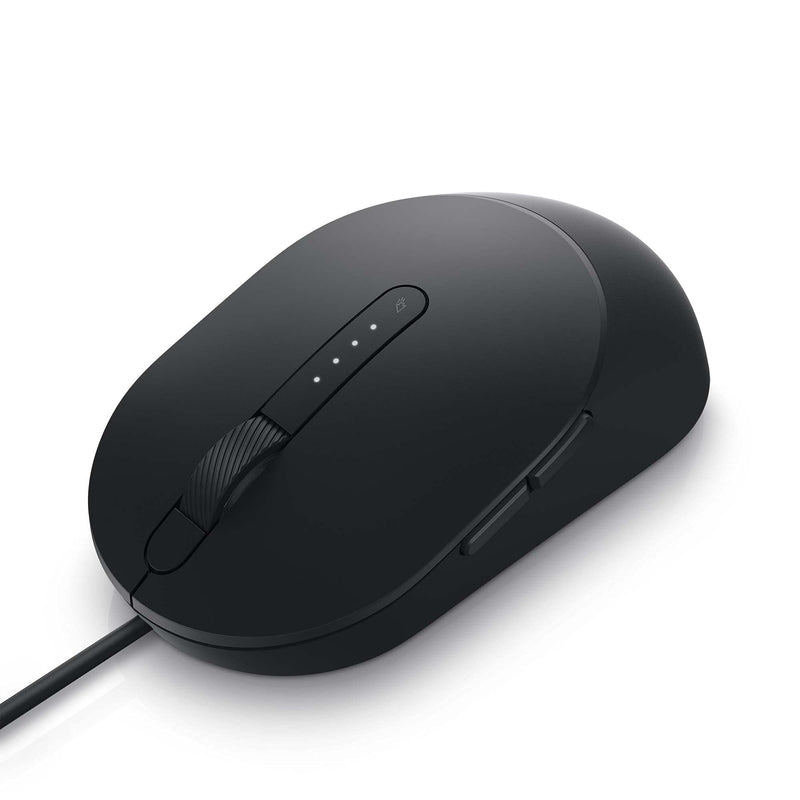 [Australia - AusPower] - DELL - Peripheral B2B Laser Wired Mouse MS3220 Black SE 