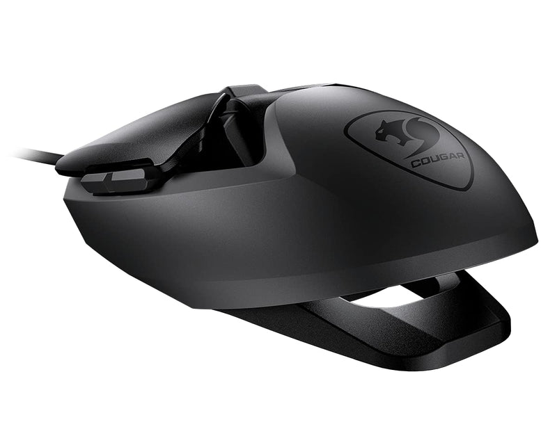 [Australia - AusPower] - COUGAR AIRBLADER USB Optical Gaming Mouse,Black 