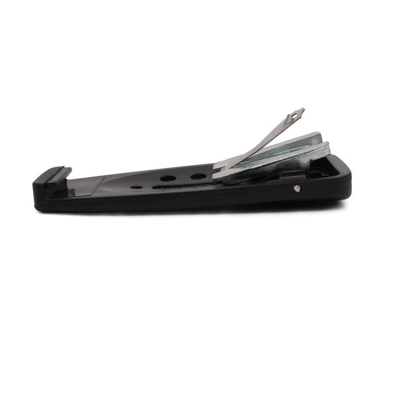 [Australia - AusPower] - HNN9013 Belt Clip Compatible for Motorola CP185 CP125 HT750 HT1250 HLN9844A HLN9844 GP140 GP328 GP338 GP340 GP360 GP380 GP640 PR860 XTS1500 XTS2500 (5 Pack) 