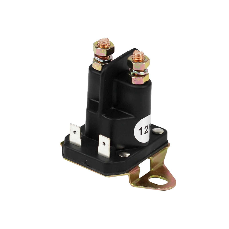 [Australia - AusPower] - Starter Solenoid Replacement for Poulan Husqvarna 532192507 192507 582042801 582042802 Cub Cadet 725-06153A 21546294 435-325 MTD Lawn Mower Tractor Craftsman YS4500 LT2000 