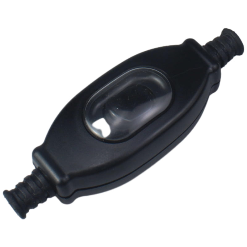 [Australia - AusPower] - Waterproof/Dustproof Rocker Switch OZXNO Inline ON/Off Rocker Switch for Various Lighting Apparatus 