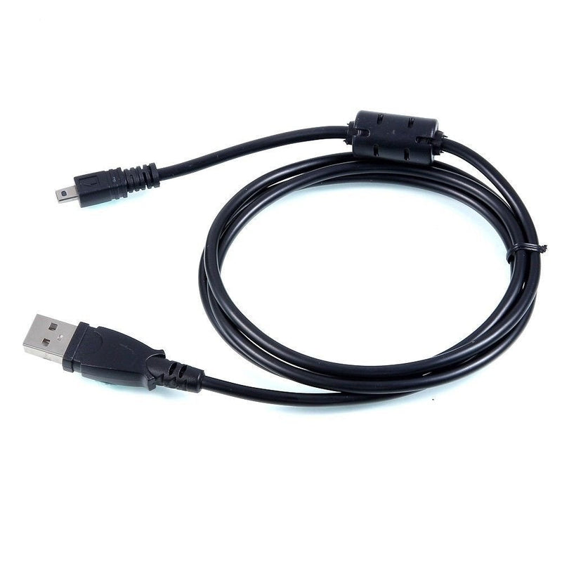[Australia - AusPower] - Kastar UC-E16 USB Cable Replacement for Nikon COOLPIX A, AW110, L25, L26, L28, L620, L810, L820, S01, S30, S31, S3500 Digital Cameras 