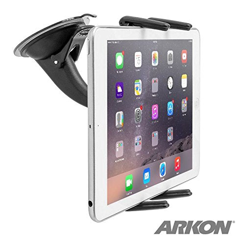 [Australia - AusPower] - Arkon Windshield Dash Phone Car Mount for iPhone X 8 7 6S Plus 8 7 6S Galaxy S8 Note 8 iPad mini Retail Black 
