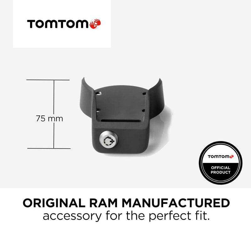 [Australia - AusPower] - TomTom Rider Anti-Theft Solution for All TomTom Motorcycle Sat Nav Rider Models (Check Compatibility List Below) 