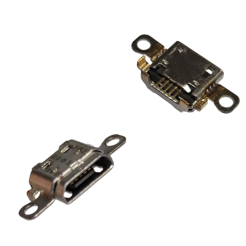 [Australia - AusPower] - (2pcs Pack) Fire USB Charging Dock Board Connector Replacement Charger Port for Amazon Kindle Fire 7 9th 2019 M8S26 Kindle Fire 9-ChargingDock 