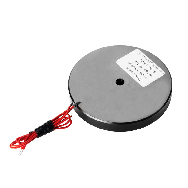 [Australia - AusPower] - uxcell 12VDC 200N Electric Lifting Magnet Electromagnet Solenoid Lift Holding 