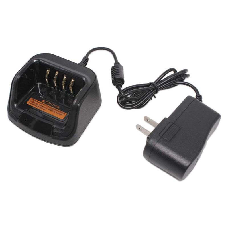 [Australia - AusPower] - CH10A07 Charger Compatible for Hytera PD782 PD702 PD602 PD562 PD502 PD505 PD565 PD580 PD605 PD662 PD665 PD685 PD705 PD755 PD785 PT580H BL2503 BL2502 BL2006 BL2008 