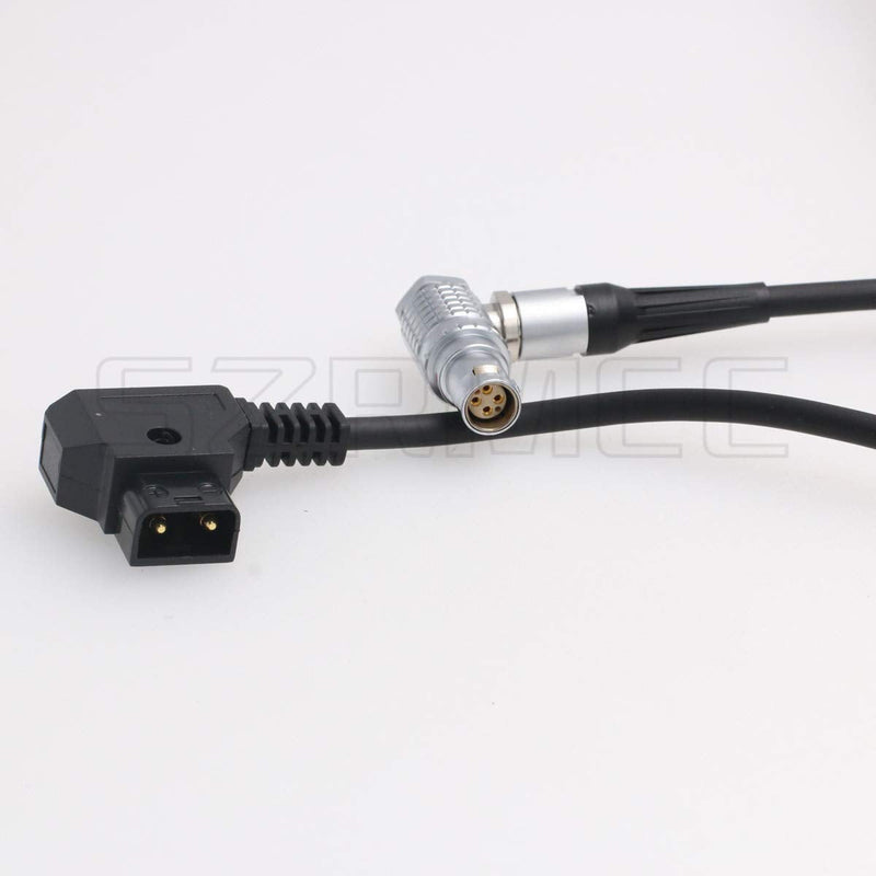 [Australia - AusPower] - SZRMCC Power Cable for Red Epic Scarlet D tap to Right Angle 1B 6 Pin Female (Right Angle 6pin Straight Cable) Right Angle 6pin straight cable 