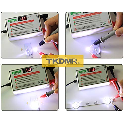 [Australia - AusPower] - TKDMR LED Lamp Bead TV Backlight Tester - for All LED Lights Repair Output 0-300V (0-300V 30mA) 0-300V 30mA 
