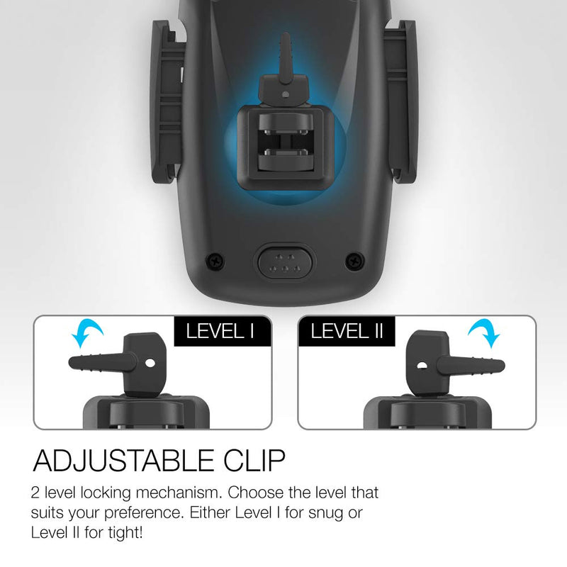[Australia - AusPower] - XDesign Air Vent Car Mount Premium Universal Phone Holder Cradle Compatible with iPhone 12 Pro Max 11 Pro iPhone XR SE 2020 8 Plus 7 6s 6 Galaxy S20 S10 S9 Plus,Note 20 10,Pixel,LG & Other Smartphone 