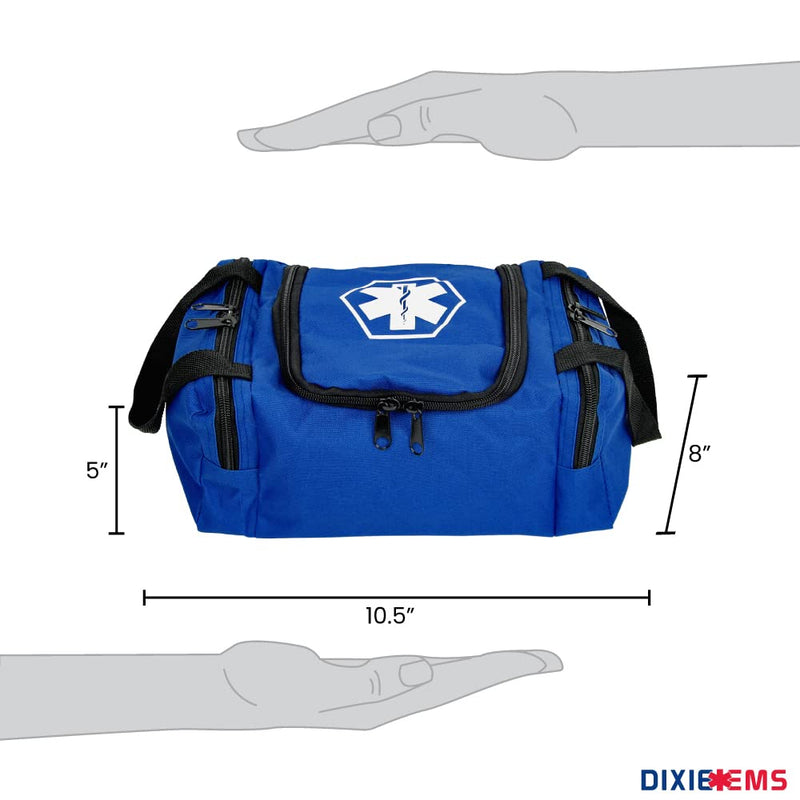 [Australia - AusPower] - Dixie EMS Dixigear Empty First Responder II Bag Blue 