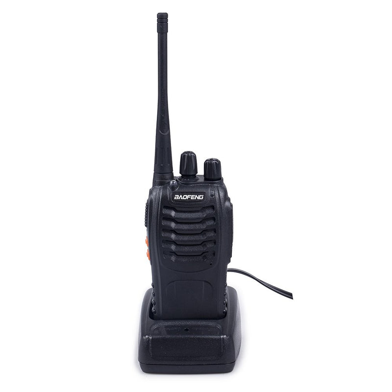 [Australia - AusPower] - BAOFENG BF-888S Two-Way Radios (Pack of 2) 