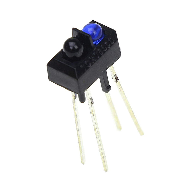 [Australia - AusPower] - HiLetgo 20pcs TCRT5000L TCRT5000 Photoelectric Sensors Reflective Optical Sensor Transistor Output Infrared 950mm 5V 3A for Smart Car Robot 
