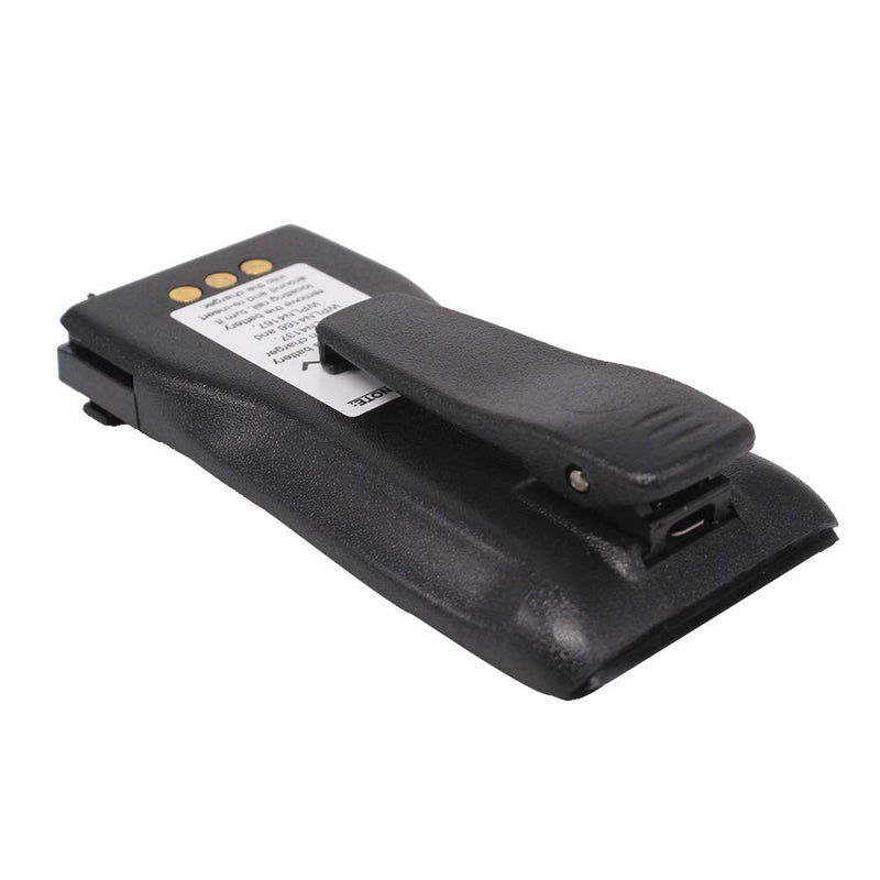 [Australia - AusPower] - NNTN4851 1600mAh Ni-MH Battery Compatible for Motorola CP200 CP200D PR400 EP450 EP450S DEP450 CP140 CP160 CP180 CP250 GP3688 GP3188 Radio NNTN4851A NNTN4496 NNTN4497 