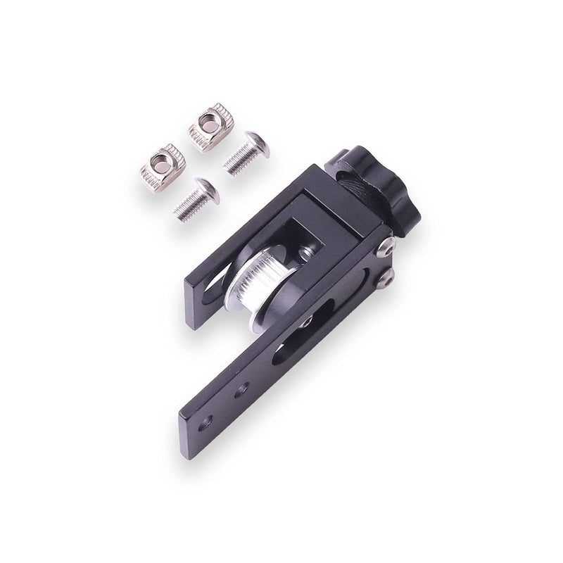 [Australia - AusPower] - 3D Printer Ender 3 Parts Upgrade 2020 Profile X-axis Synchronous Belt Stretch Straighten Tensioner for CR-10 10S Ender-3 Accessories 