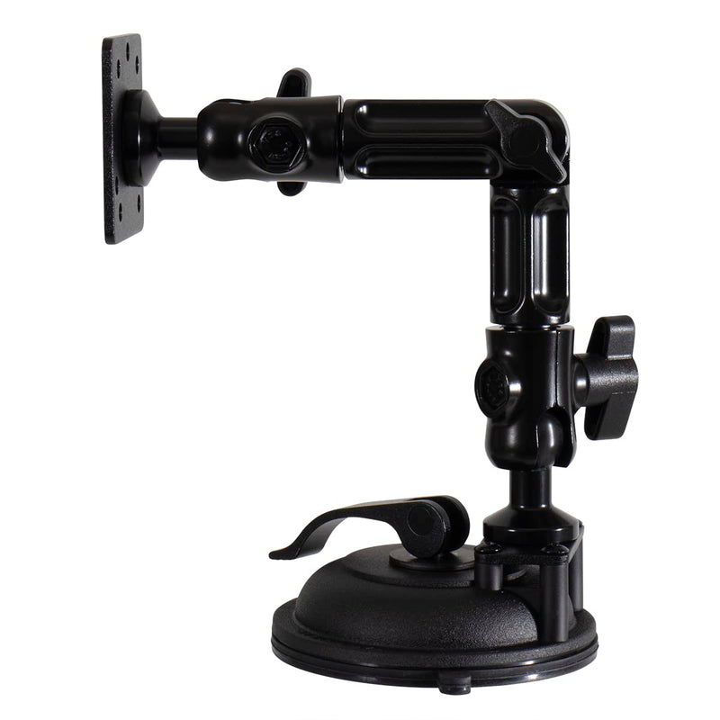 [Australia - AusPower] - ARKON Mounts Multi-Angle Suction Base with AMPS Mounting Plate HD680AMPS 