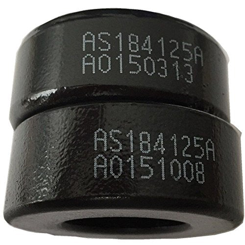 [Australia - AusPower] - 1ea 48X23X19mm toroid Transformer core toroid ferrite core Filter ferrite Ring core ferrite chokes Al 281nH/N2 AS184-125A 