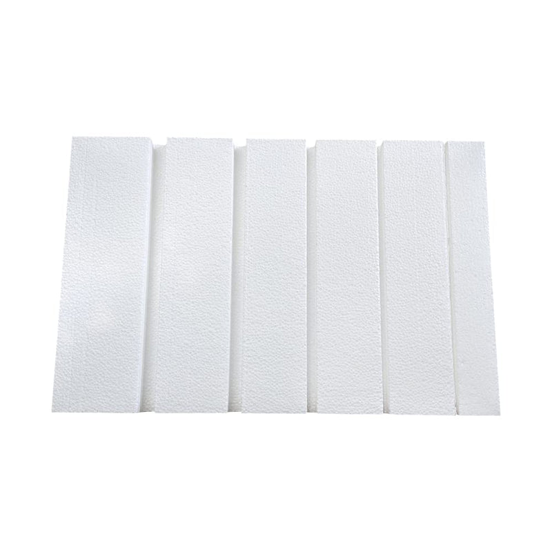 [Australia - AusPower] - Five Slot Insect Butterfly Mounting Spreading Board, polystyrene Foam, 11″ Long x 17″ Wide (28 x 43 cm) 