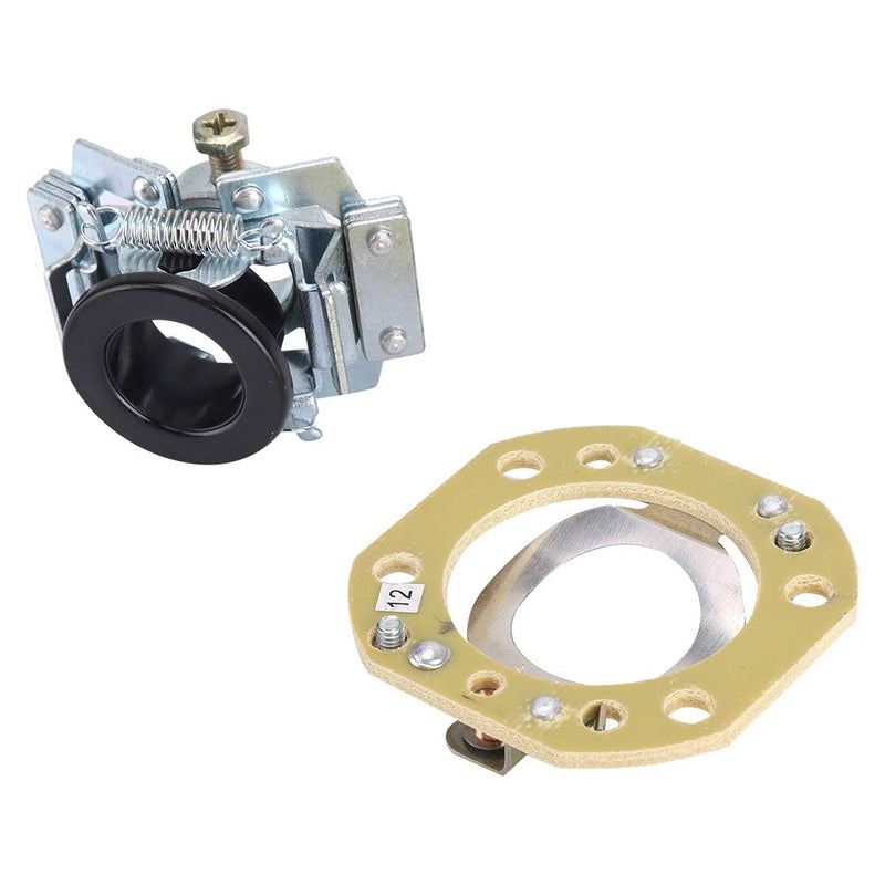 [Australia - AusPower] - L16-154S Electric Motor Centrifugal Switch, 1500RPM Metal 16mm Shaft High Efficiency Electric Motor Part Electric Motor Clutch Parts for Single-Phase Motor 