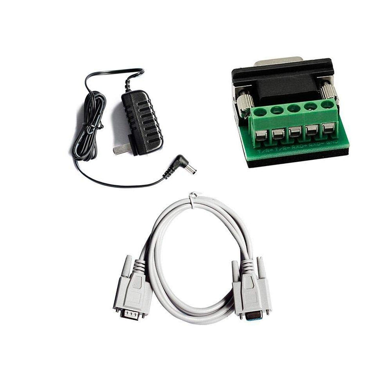 [Australia - AusPower] - UTEK UT-216 RS232 to RS485/422 Active Vonverter(External-Powered, RS-232 to RS-485/422, Wall-Mounted, 600w Surging protetion) 