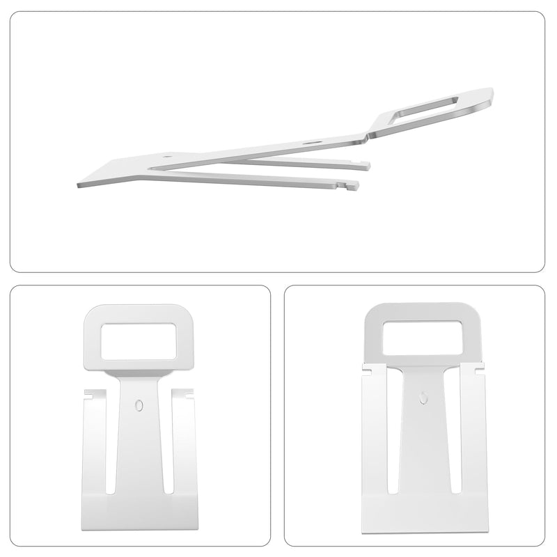 [Australia - AusPower] - WP8580309 Dishwasher Door Latch Strike FOR Whirlpool Kenmore Dishwasher 8580309,8269111,1181203,AH1156352,EA1156352,PS1156352 