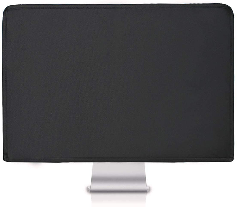 [Australia - AusPower] - Covering All Ports Computer Gaming Monitor Dust Cover 26 - 27 Inch, Universal Monitor Jackets for Desktops Gaming PC Computer Monitor Dust Covers Compatible for iMac 27 inch 