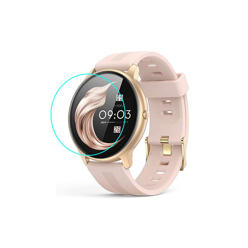 [Australia - AusPower] - OCTelect Tempered glass for agptek screen protector for smart watch, 33MM 
