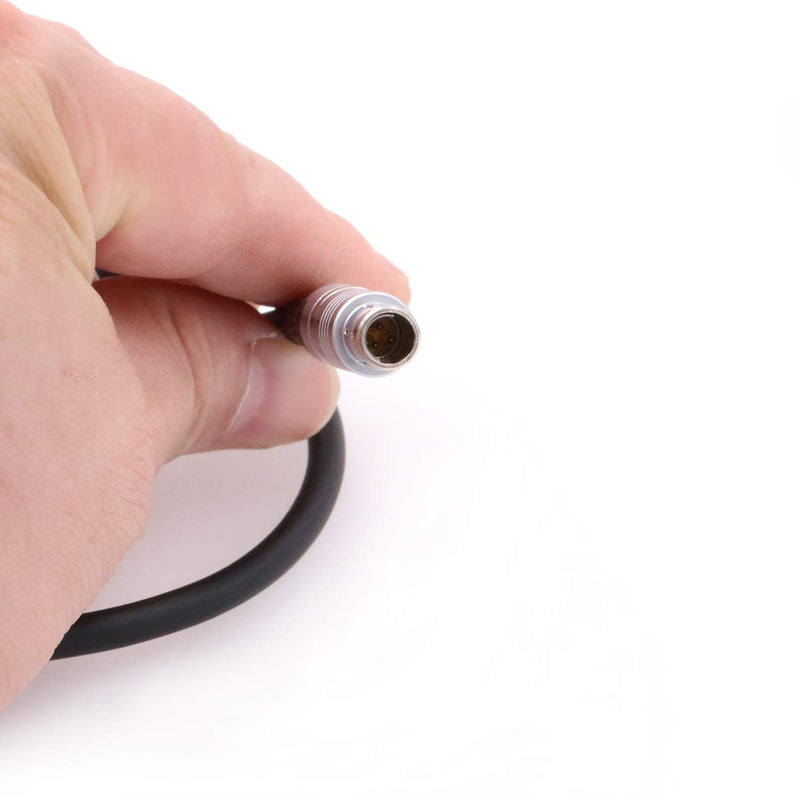 [Australia - AusPower] - SZRMCC Interface Conversion Cable for ARRI Alexa Red DSMC2 Camera RS Fischer 3 Pin to D-tap Female Ptap PowerTap 