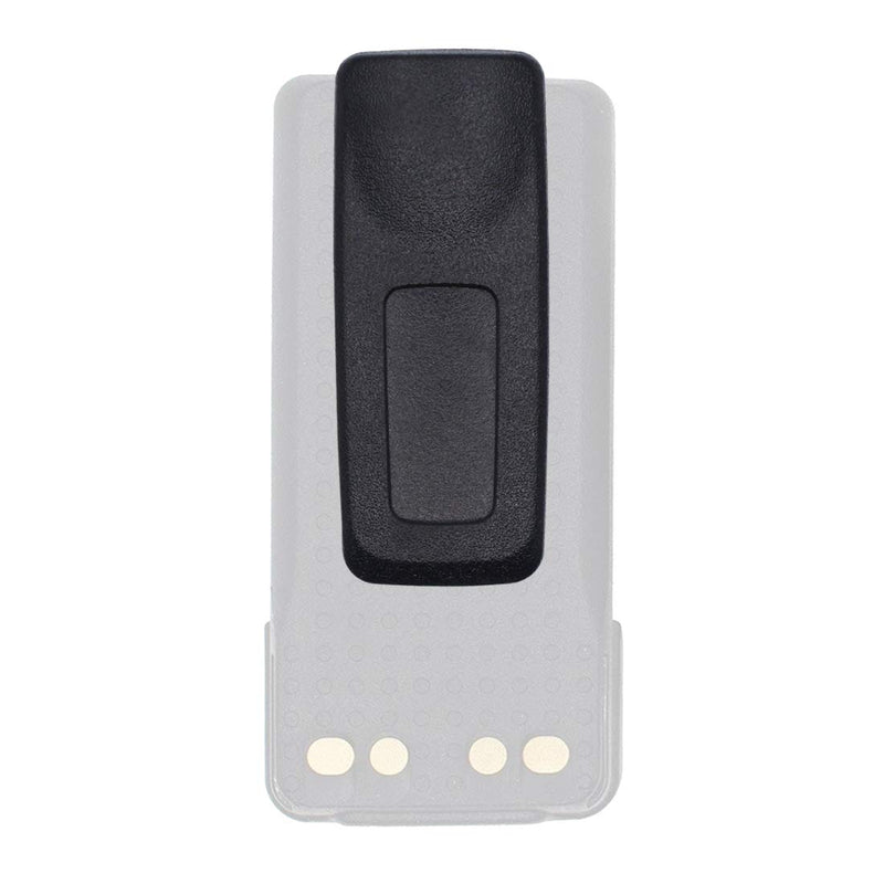 [Australia - AusPower] - PMLN4651 PMLN4651A Belt Clip Compatible for Motorola Radio XPR3300 XPR3300e XPR3500 XPR3500e XPR7550 XPR7550e XPR7350 XPR7580 XPR7380 DP4400 DP4600 DP4800 Two Way Radio (4PCS) 