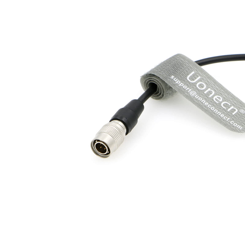[Australia - AusPower] - USB Female Converter 5V Plug to 4 pin Hirose Male Connector for Phone Pad Tabletd for Audio Mixer 