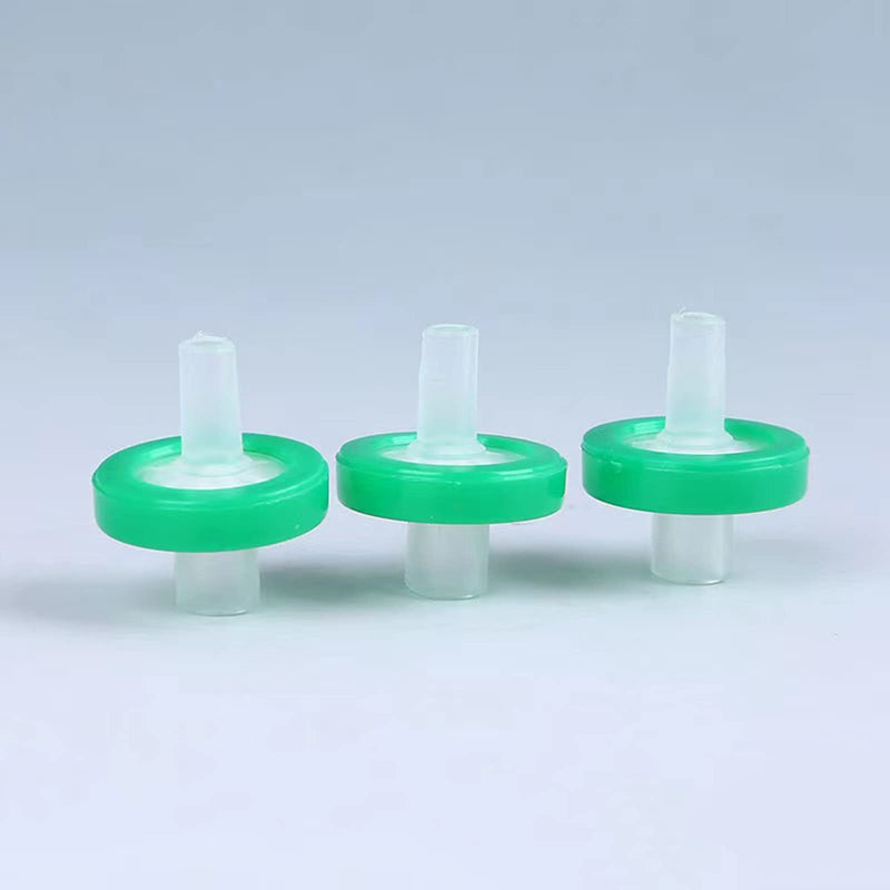 [Australia - AusPower] - Syringe Filters Nylon Membrane - 13mm Membrane Diameter,0.22um Pore Size,Pack of 100 Nylon 13mm 0.22μm （100pcs） 