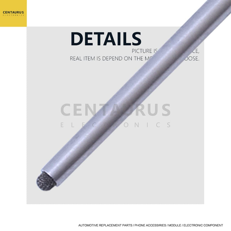 [Australia - AusPower] - CE CENTAURUS ELECTRONICS （2pack） New Touch Stylus Pen Writing Compatible with Moto G Stylus 2021 XT2115 Replacement(White). 