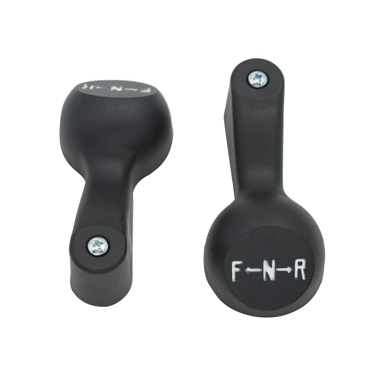 [Australia - AusPower] - Glyantyu Golf Cart 48V Forward Reverse Switch Handle（2pcs）, Heavy Duty Forward and Reverse Switch Handle, Fits Club Car DS Electric 1996 and Newer 48V, Replaces Club Car 1012987, 1013198 