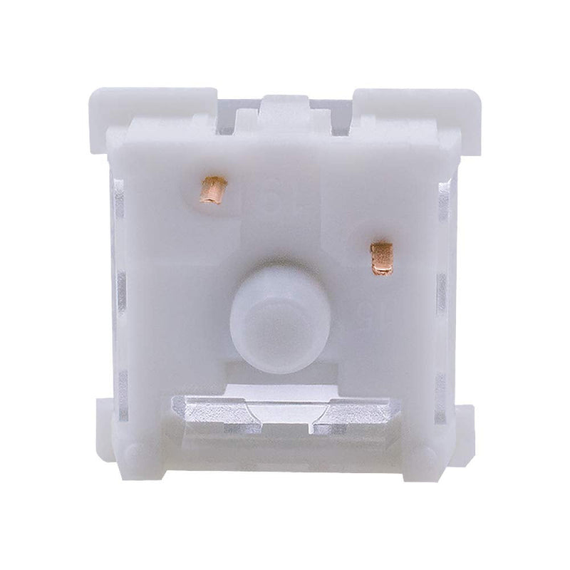 [Australia - AusPower] - OUTEMU (Gaote) Switches 3 Pin RGB DIY Replaceable Key Switches for Mechanical Gaming Keyboard (65Pieces) (Brown) Brown 