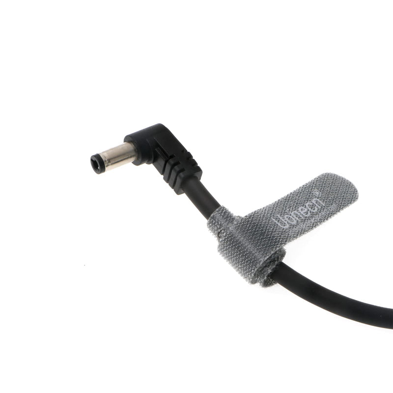[Australia - AusPower] - Uonecn Power Cable for Sound Devices 633/644/688 for Zoom F8 Right Angle DC to 4 pin Hirose Male 