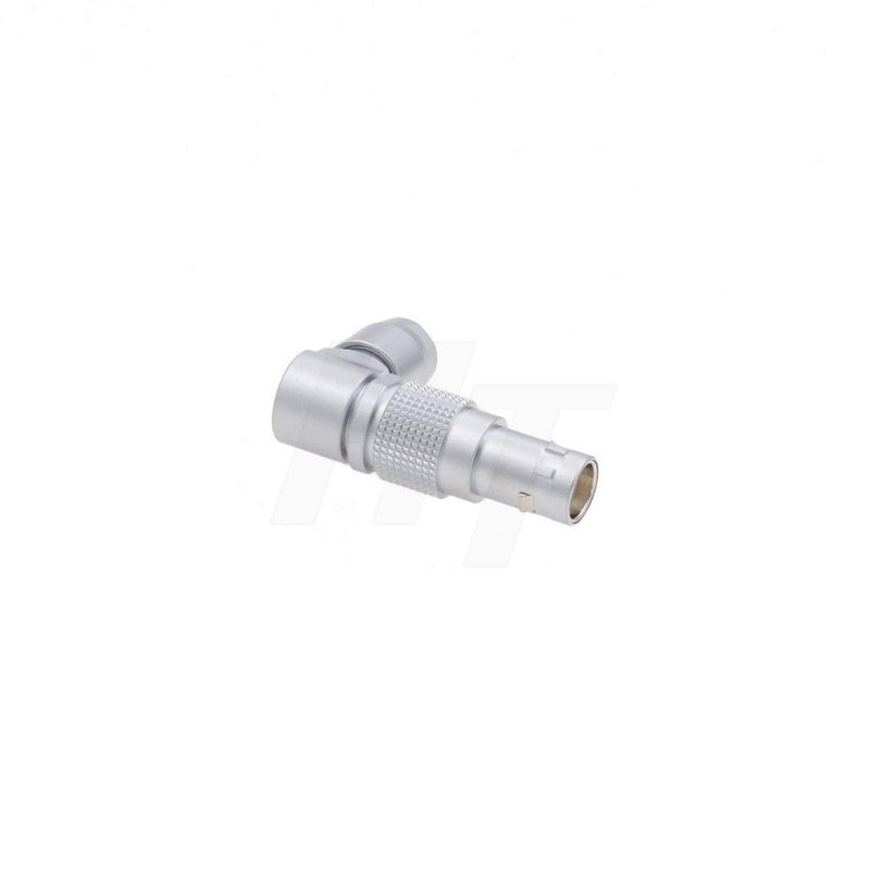 [Australia - AusPower] - HangTon Adjustable Right Angle 2 Pin Female Power Connector Plug for RED Komodo 6K Camera 