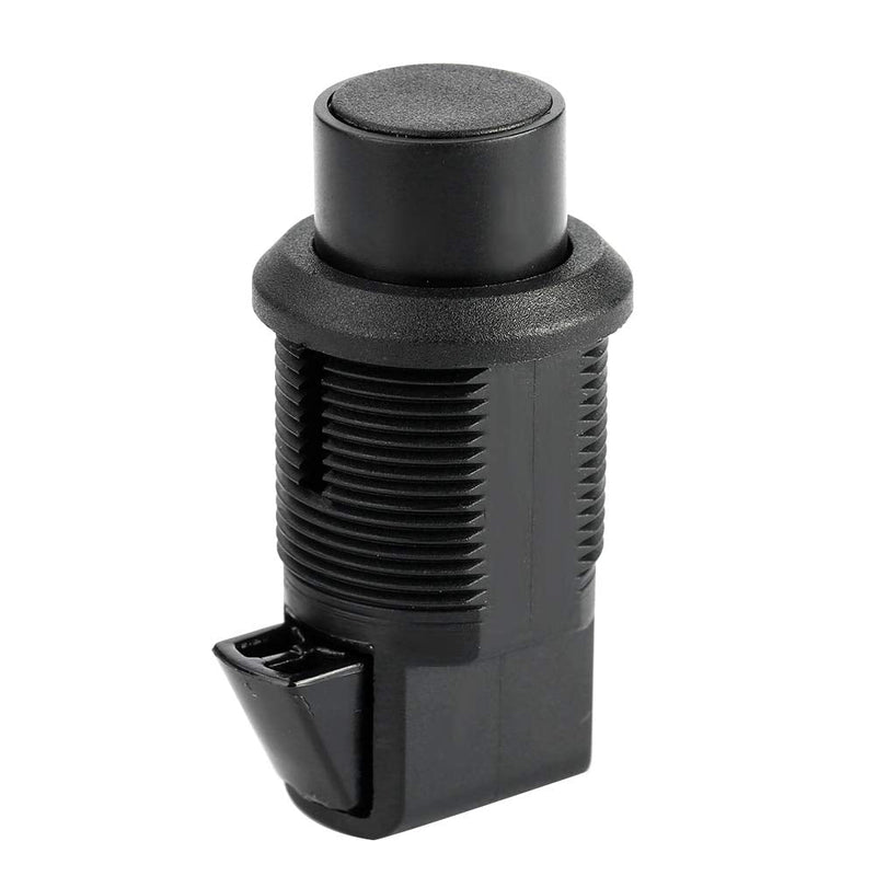[Australia - AusPower] - Senyar Push Button Latch for Boat Door Glove Box Southco 93-304 Push Button Latch Series Plastic Push to Close Latch 