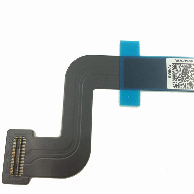 [Australia - AusPower] - Willhom 821-2652-A Touchpad Trackpad Flex Ribbon Cable Compatible for MacBook Pro Retina 15" A1398 (Mid 2015) (923-00541) 