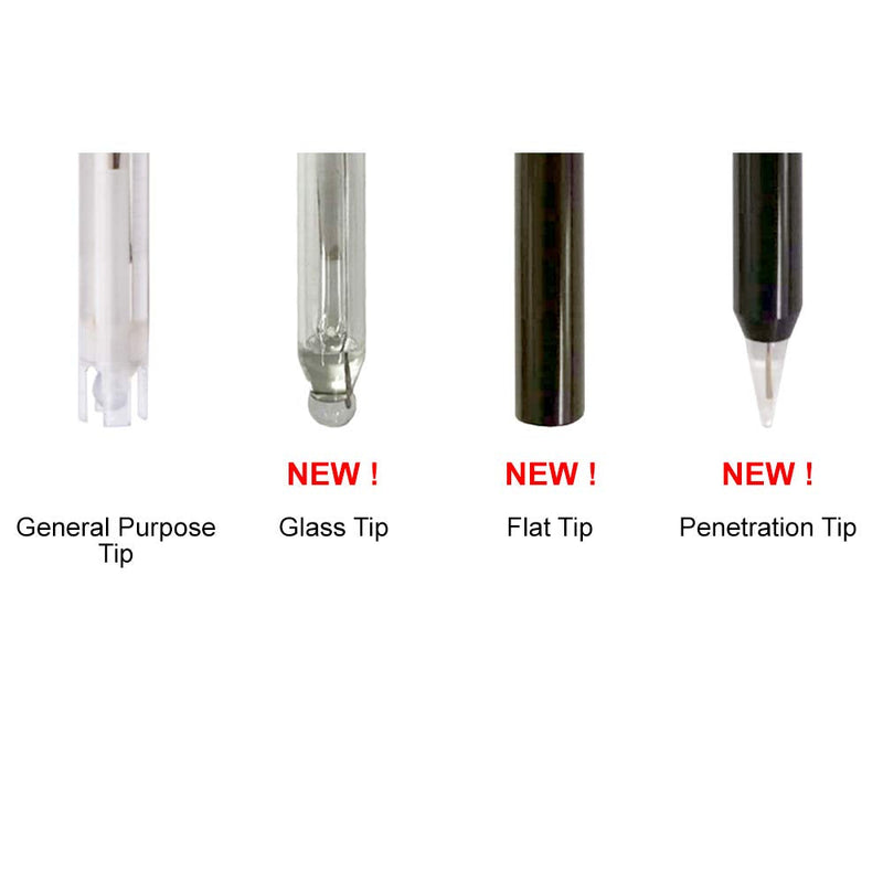 [Australia - AusPower] - Sper Scientific 850063 LCD Test Tube ATC pH Pen, ±0.1 Measuring Accuracy 