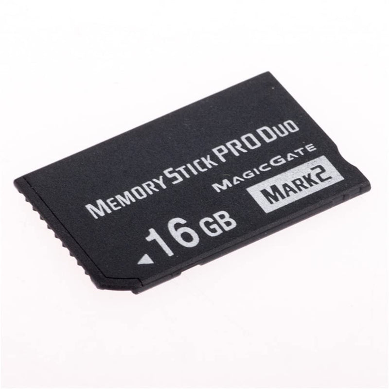 [Australia - AusPower] - Mrekar 16GB Memory Stick Pro Duo (MARK2) for PSP Camera Memory Card 