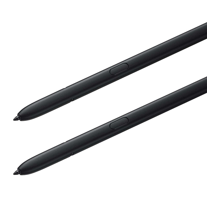 [Australia - AusPower] - 2 Pack for Galaxy S23 Ultra Pen Replacement for Samsung Galaxy S23 Ultra 5G, S23 Ultra S Pen Galaxy S23 Ultra Stylus S Pen Replacement, Without Bluetooth Function(Phantom Black) 