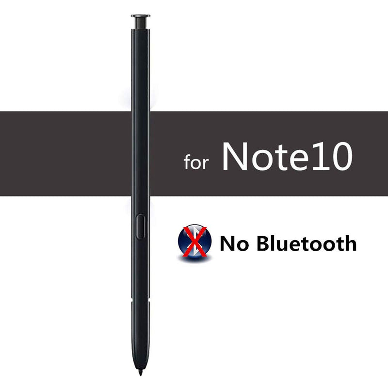 [Australia - AusPower] - FORERUNER Galaxy Note 10 Stylus Pen Replacement（No Bluetooth）,Stylus Touch S Pen for Samsung Galaxy Note 10 / Note 10+ (Black) 