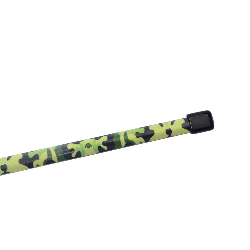 [Australia - AusPower] - UAYESOK SMA Male Camouflage Foldable Ham Two Way Radio Antenna 28inch Dual Band VHF/UHF Tactical Antenna for TYT MD-380 YAESU Wouxun Retevis RT82 Handheld Walkie Talkie 