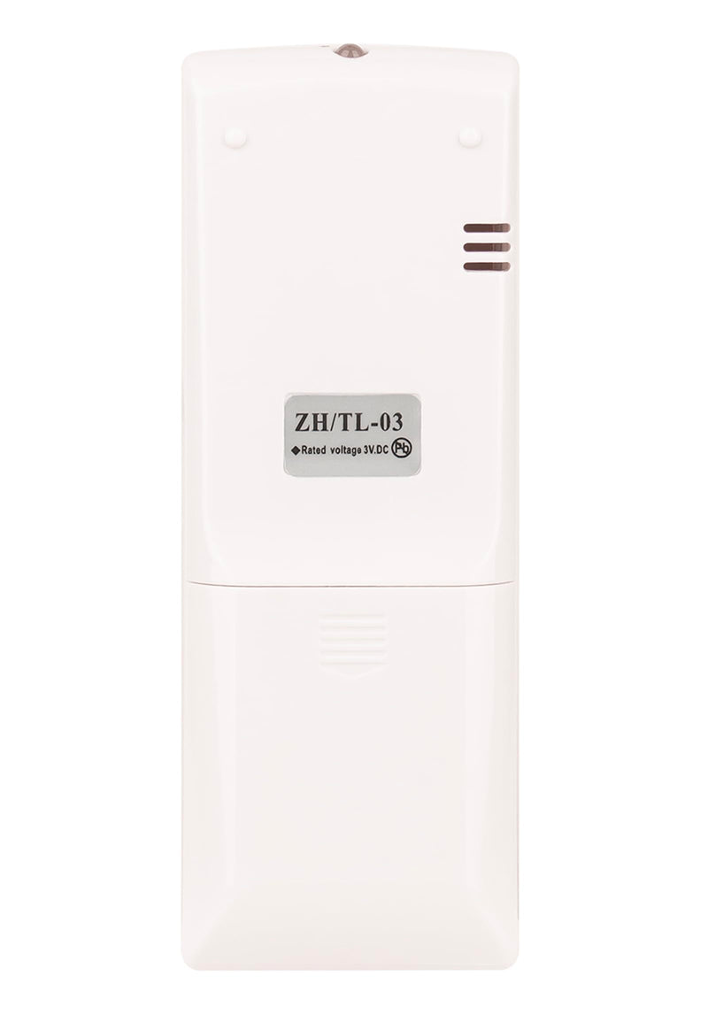 [Australia - AusPower] - ZH/TL-03 Replace Remote Controller Compatible with Chigo Air Conditioner 