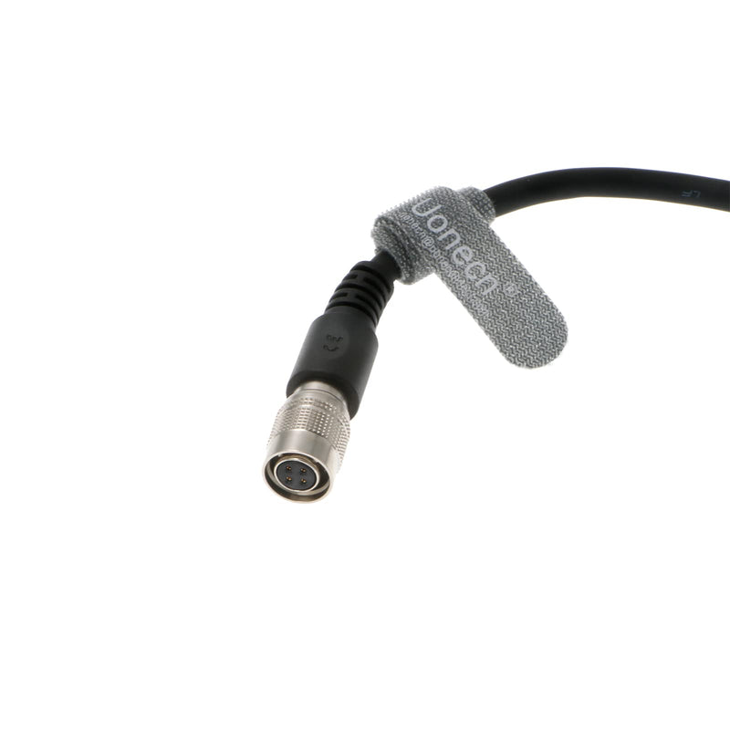 [Australia - AusPower] - Uonecn Power Cable for SmallHD AC7 OLED DP7 Monitor D-tap to Hirose 4 pin Female 45cm 