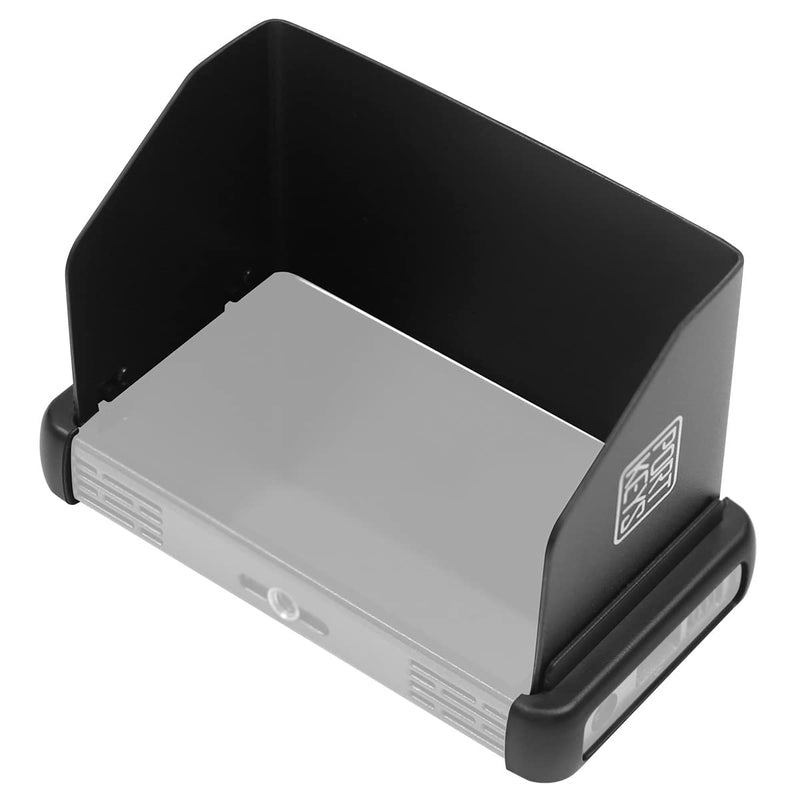 [Australia - AusPower] - Portkeys PT5 II Camera Field Monitor Sunshade Visor with Drop-Proof Rubber Case for PT5 II 