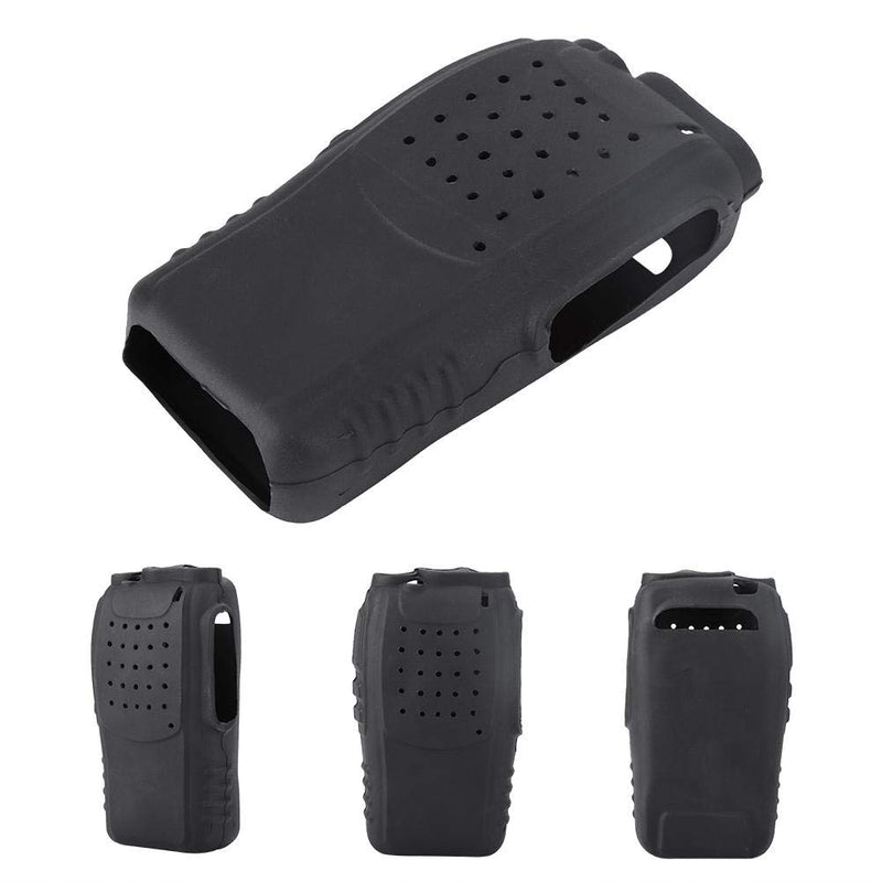 [Australia - AusPower] - Vbestlife 6Pcs Two-Way Radio Cover Case for Baofeng BF888s, Silicone Walkie Talkies Holster Pouch Protector for BF 888s 