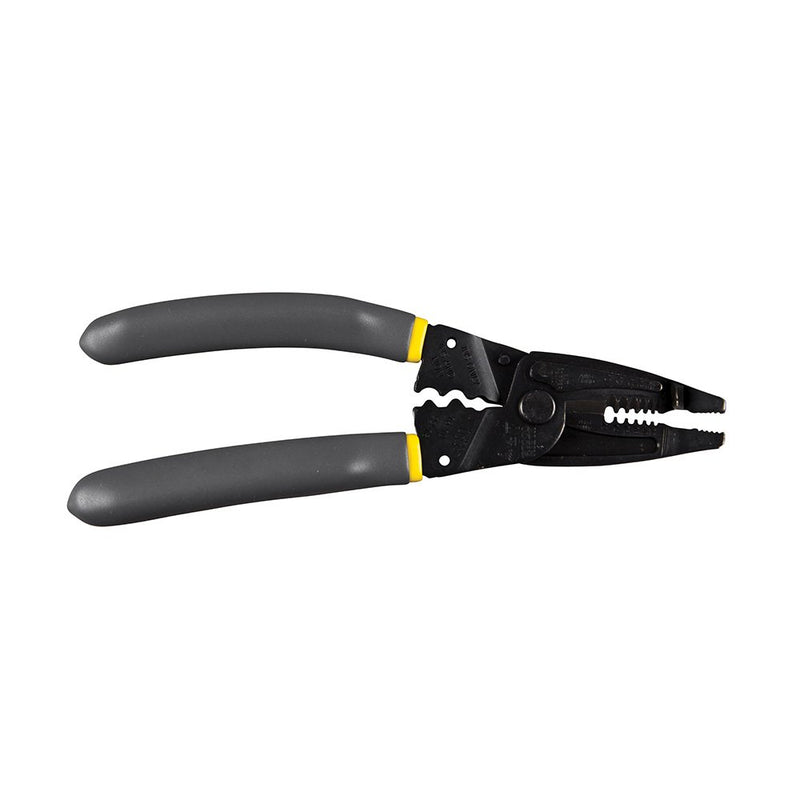 [Australia - AusPower] - Klein Tools 1009 Multi Tool, Wire Stripper, Crimping Tool, Wire Cutter, Long-Nose Multi-Purpose Electrician Tool 